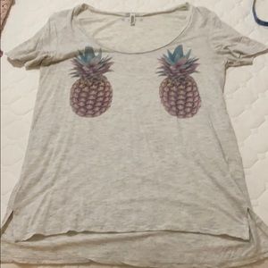 PINK Super Soft tee